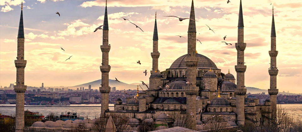 The Blue Mosque