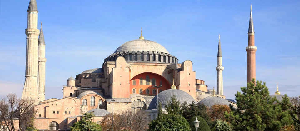 Hagia Sophia