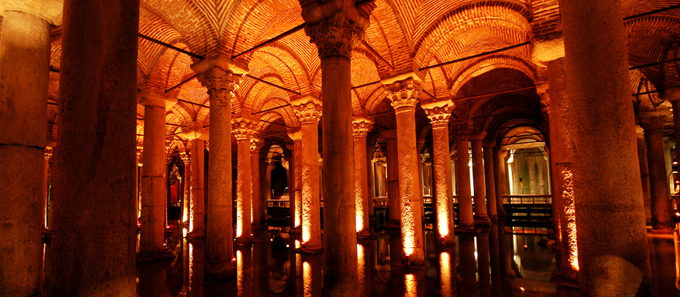 Basilica Cistern