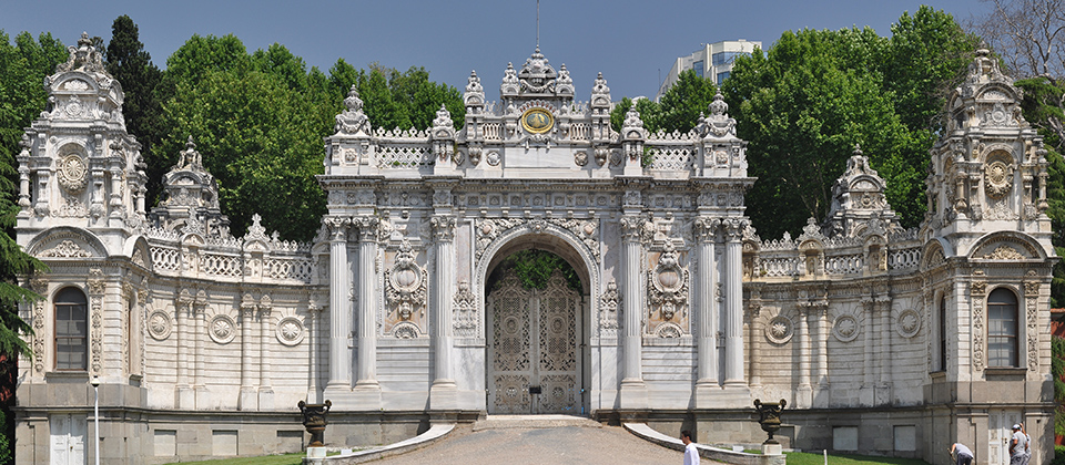 Dolmabahçe Palace