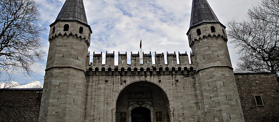 Topkapı Palace